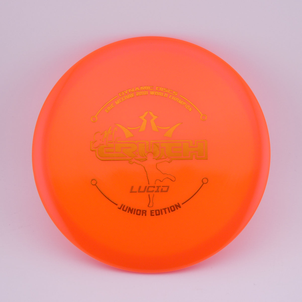 Dynamic Discs Lucid Junior EMac Truth - Midrange