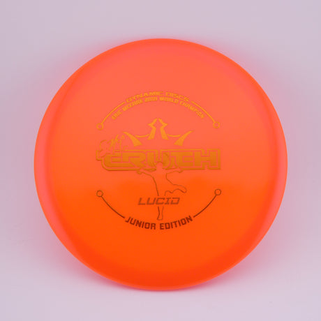 Dynamic Discs Lucid Junior EMac Truth - Midrange