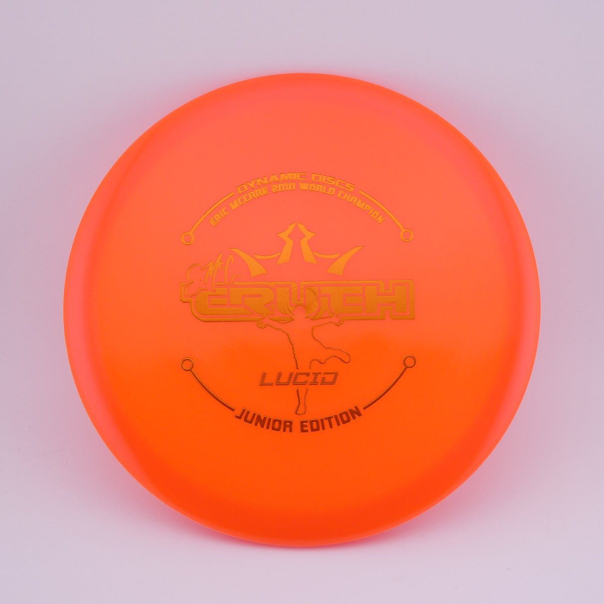 Dynamic Discs Lucid Junior EMac Truth - Midrange