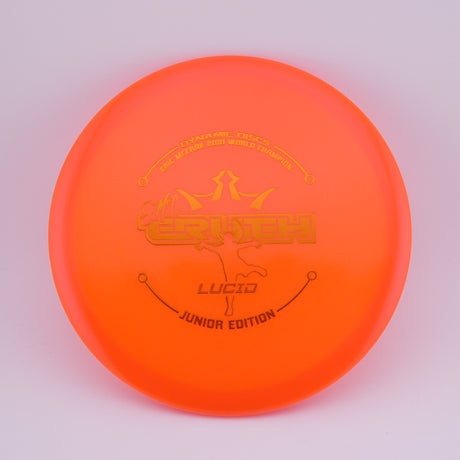 Dynamic Discs Lucid Junior EMac Truth - Midrange