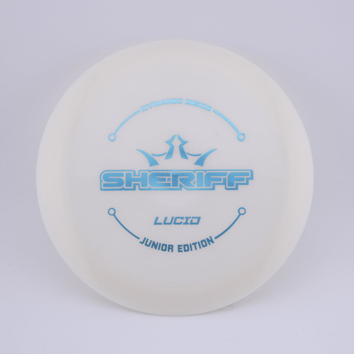 Dynamic Discs Lucid Junior Sheriff - Distance Driver