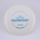 Dynamic Discs Lucid Junior Sheriff - Distance Driver