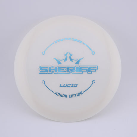 Dynamic Discs Lucid Junior Sheriff - Distance Driver