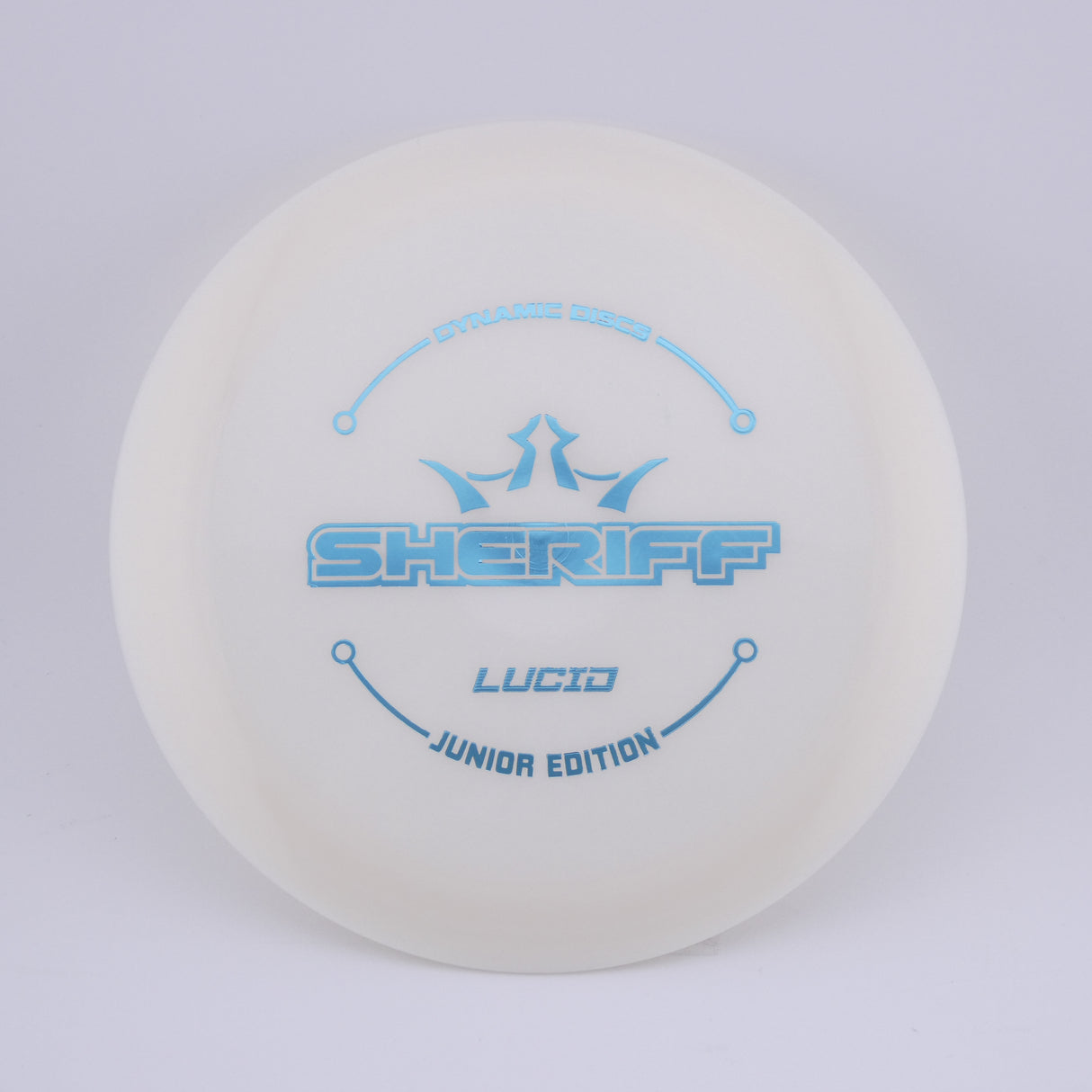 Dynamic Discs Lucid Junior Sheriff - Distance Driver