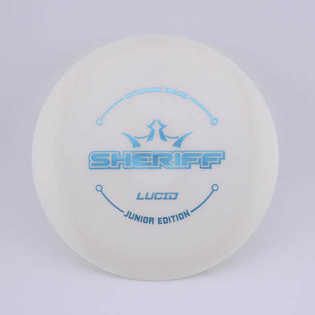 Dynamic Discs Lucid Junior Sheriff - Distance Driver