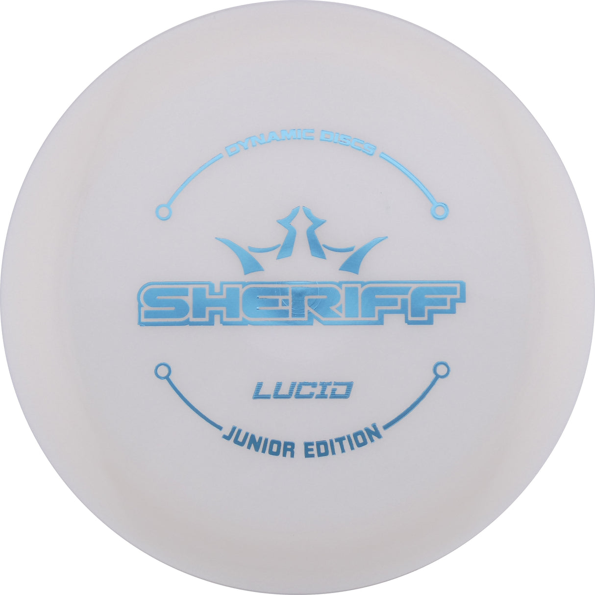 Dynamic Discs Lucid Junior Sheriff - Distance Driver