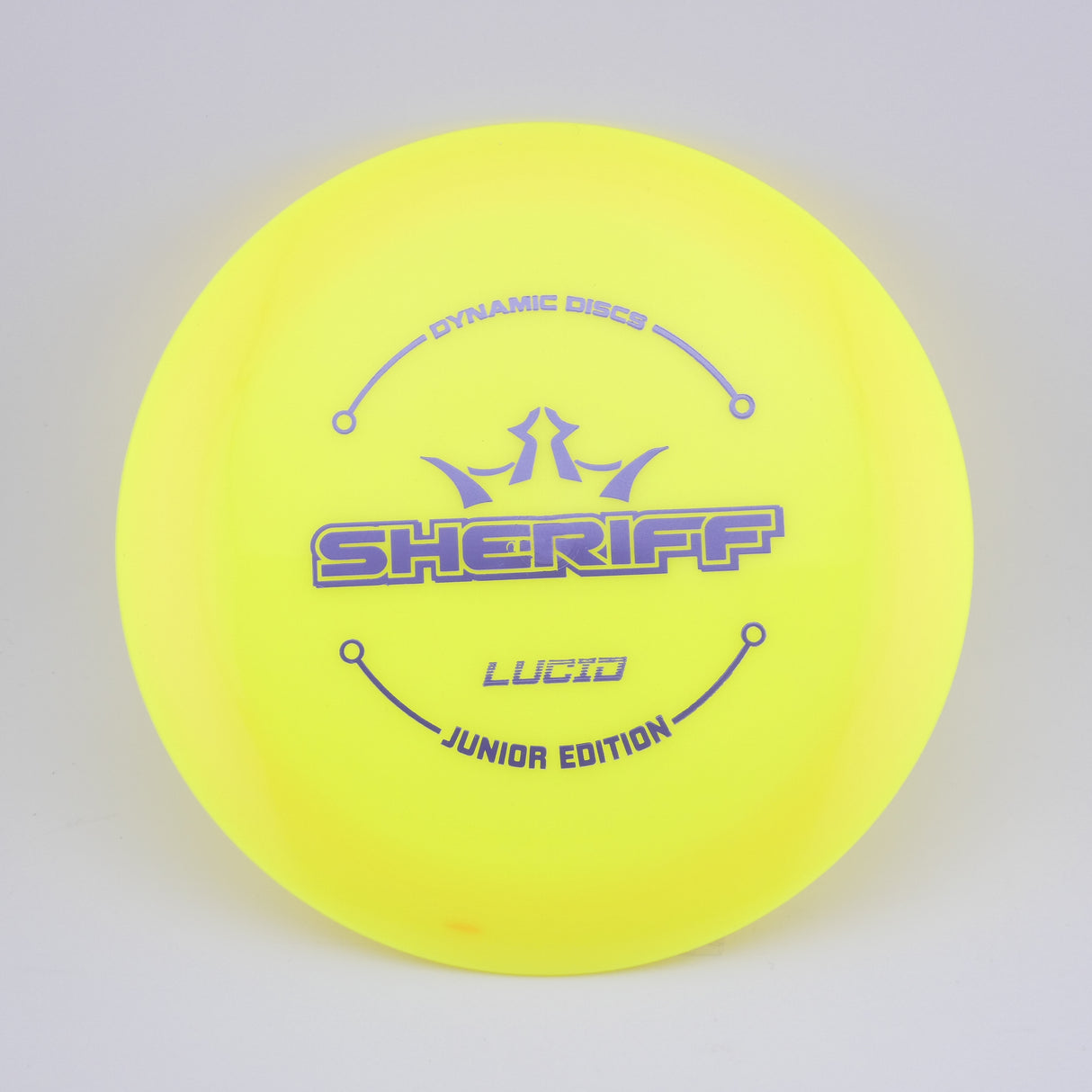 Dynamic Discs Lucid Junior Sheriff - Distance Driver