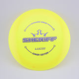 Dynamic Discs Lucid Junior Sheriff - Distance Driver