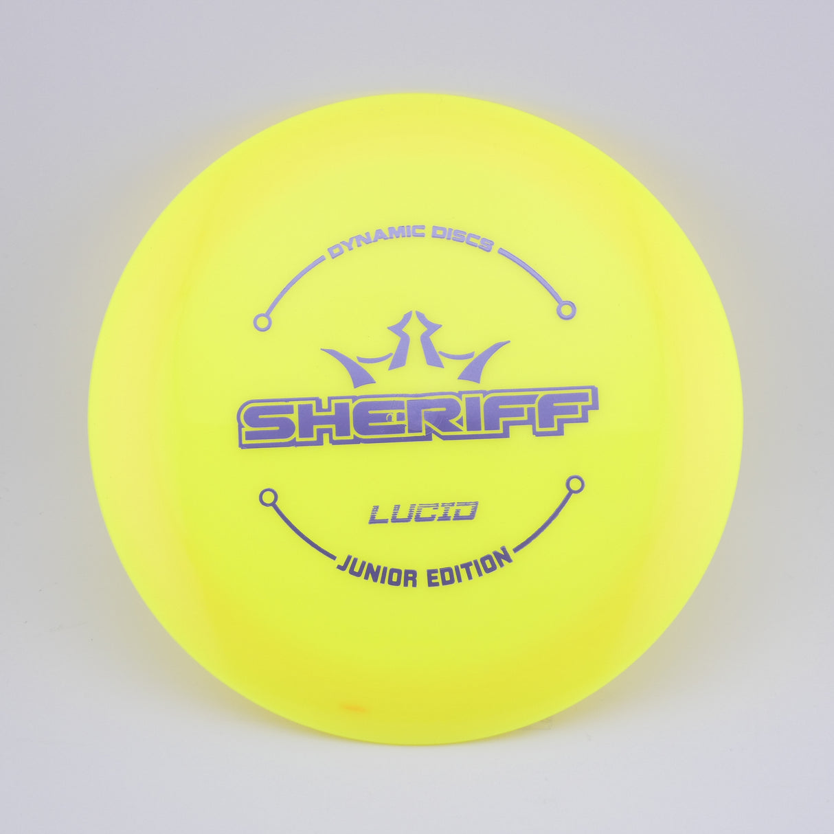 Dynamic Discs Lucid Junior Sheriff - Distance Driver