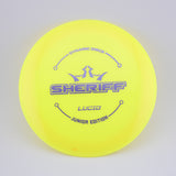 Dynamic Discs Lucid Junior Sheriff - Distance Driver