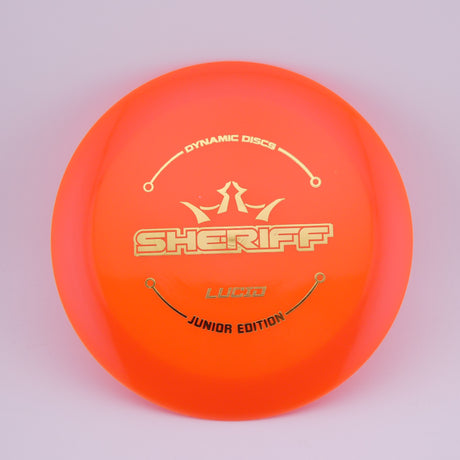 Dynamic Discs Lucid Junior Sheriff - Distance Driver