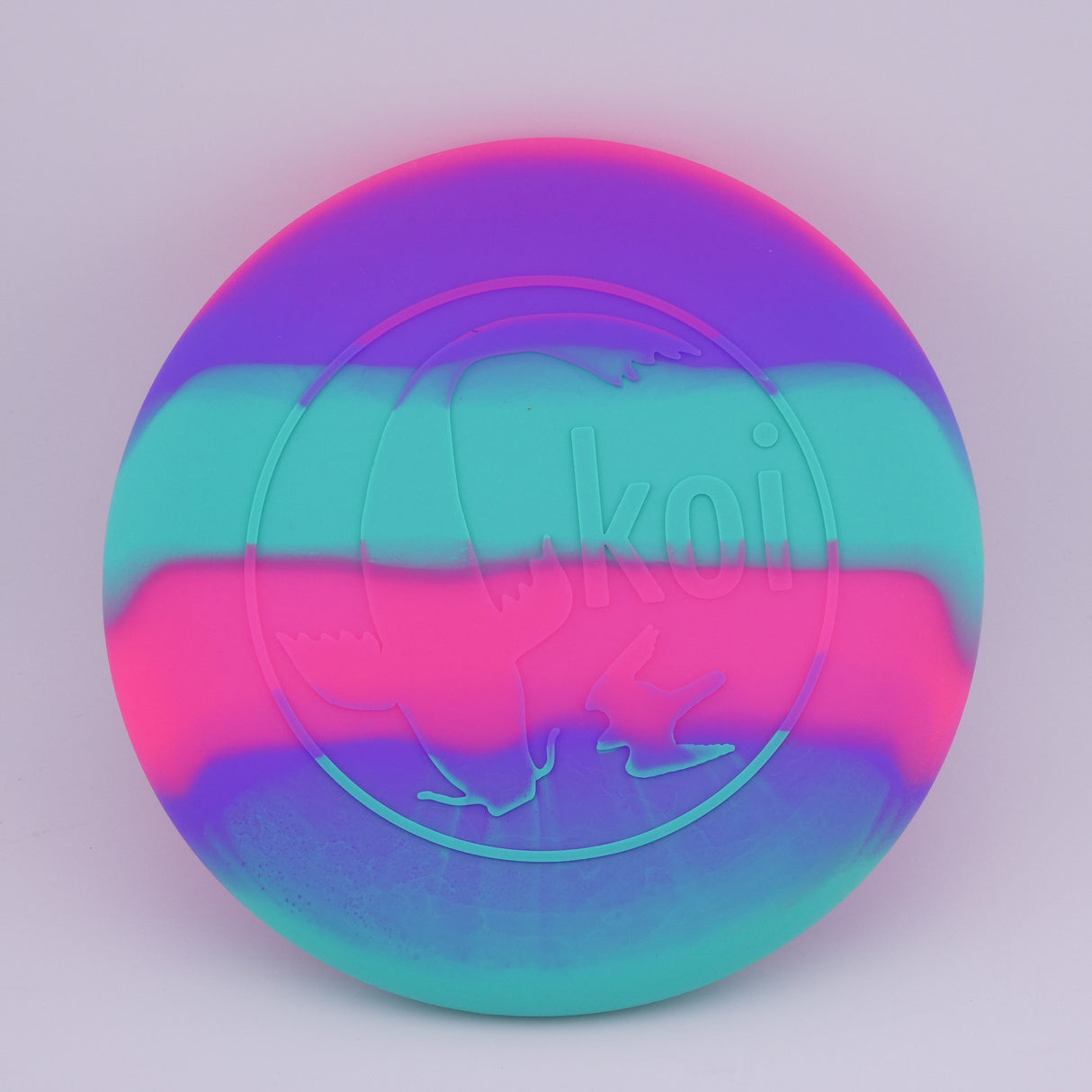 Elevation Discs OG Koi Mini - Putt & Approach Disc