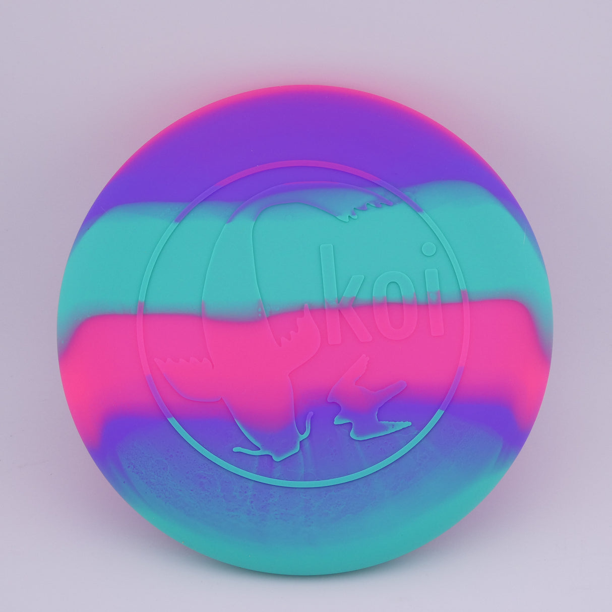 Elevation Discs OG Koi Mini - Putt & Approach Disc