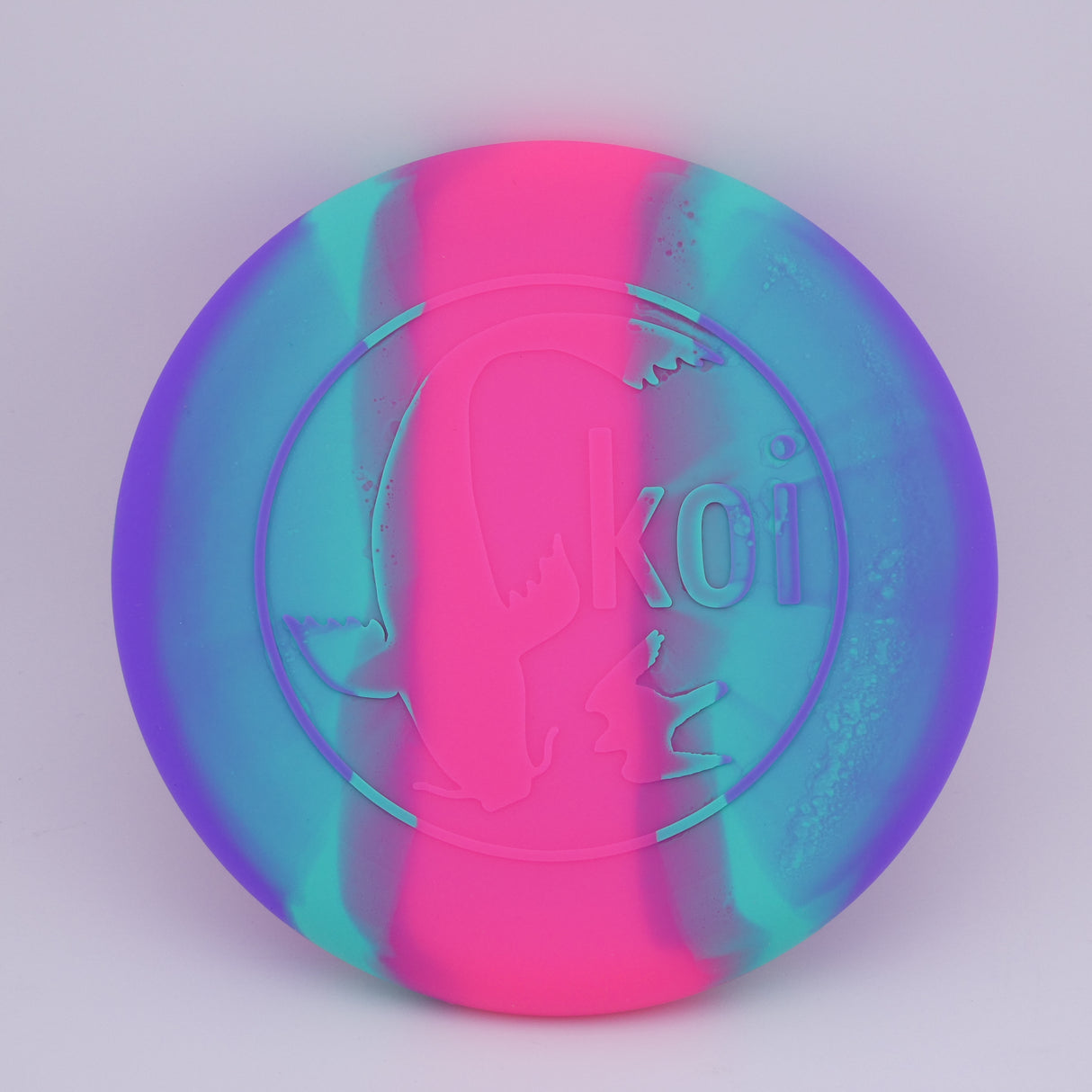 Elevation Discs OG Koi Mini - Putt & Approach Disc