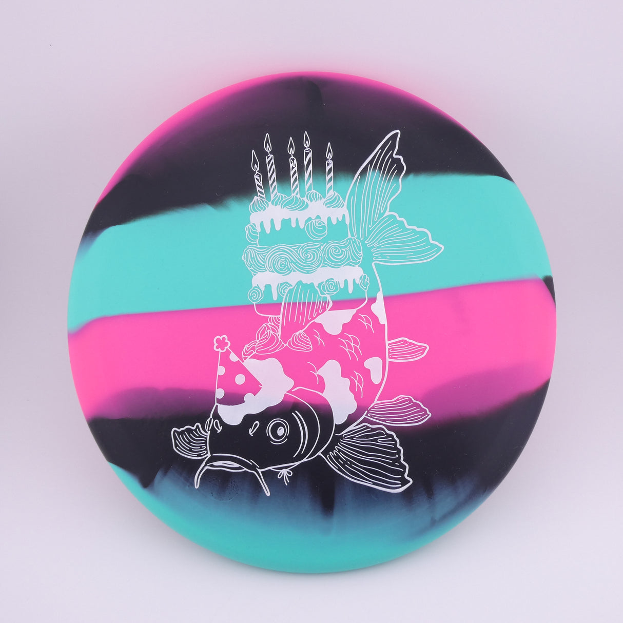 Elevation Discs OG Koi - Putt & Approach Disc