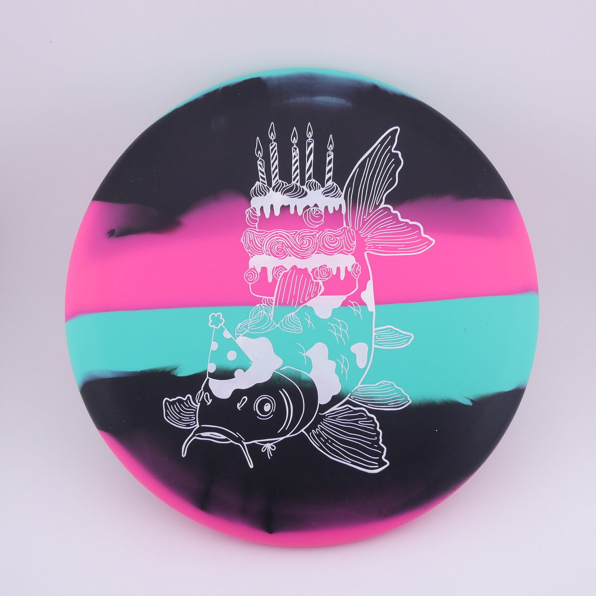 Elevation Discs OG Koi - Putt & Approach Disc