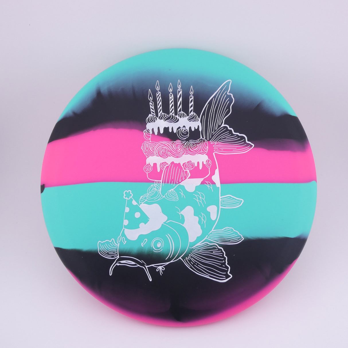 Elevation Discs OG Koi - Putt & Approach Disc