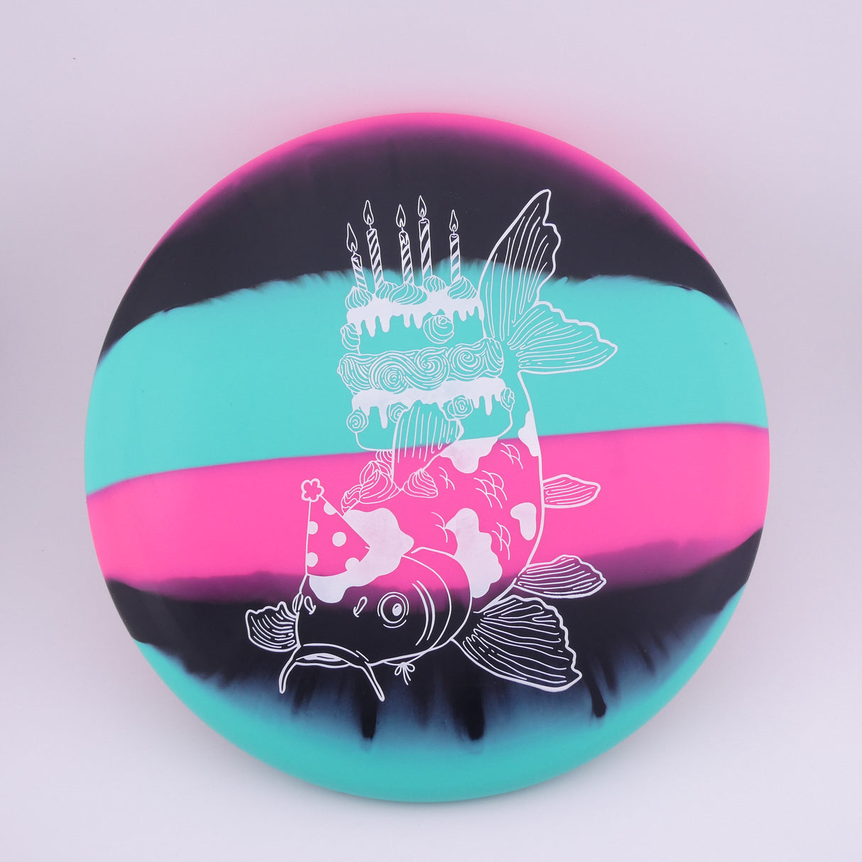 Elevation Discs OG Koi - Putt & Approach Disc