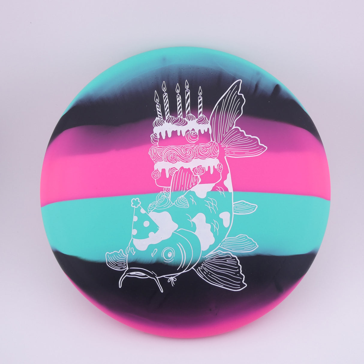 Elevation Discs OG Koi - Putt & Approach Disc