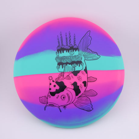 Elevation Discs OG Koi - Putt & Approach Disc