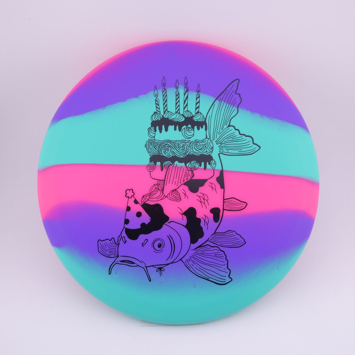 Elevation Discs OG Koi - Putt & Approach Disc