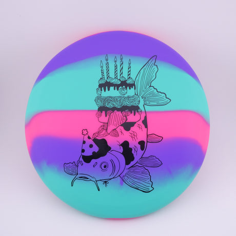 Elevation Discs OG Koi - Putt & Approach Disc