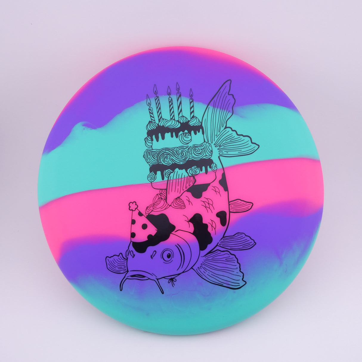 Elevation Discs OG Koi - Putt & Approach Disc