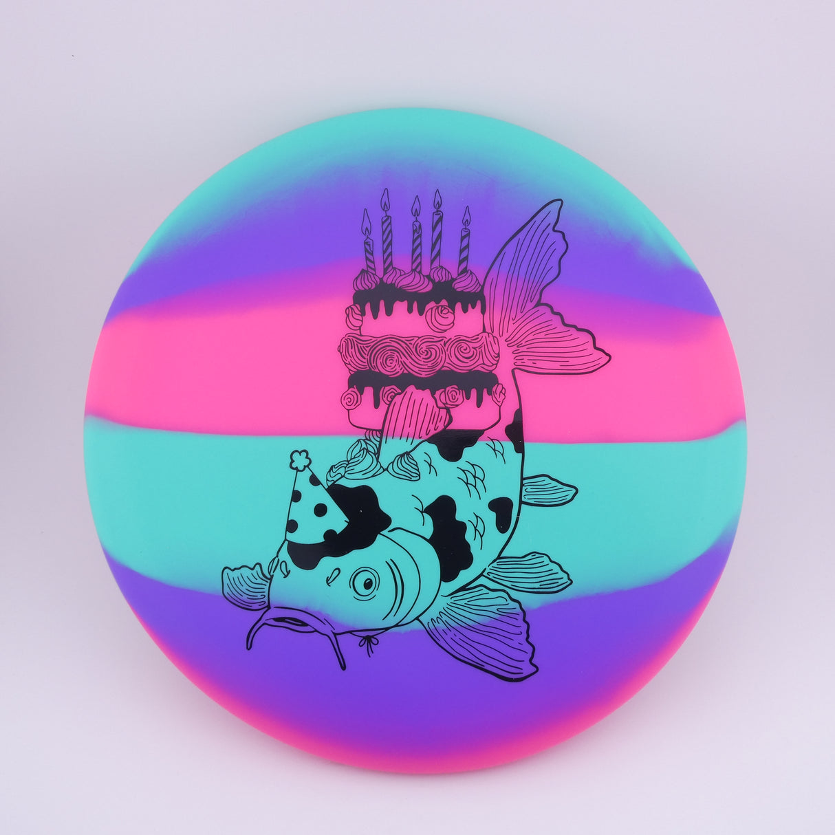 Elevation Discs OG Koi - Putt & Approach Disc