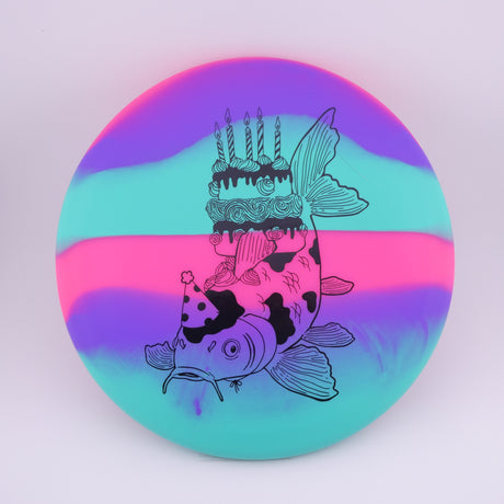 Elevation Discs OG Koi - Putt & Approach Disc