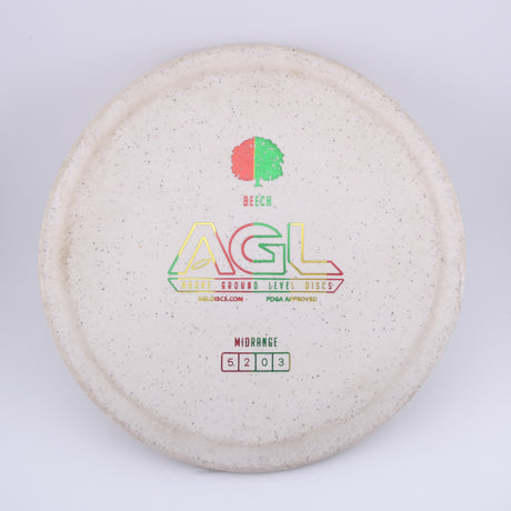Above Ground Level AGL Discs (Used)