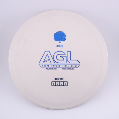Above Ground Level AGL Discs (Used)