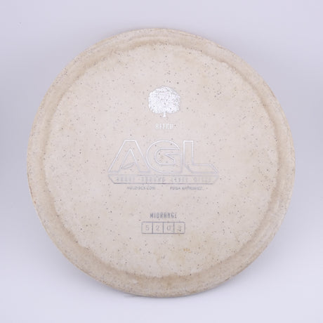 Above Ground Level AGL Discs (Used)