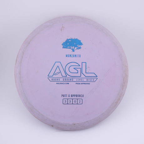Above Ground Level AGL Discs (Used)
