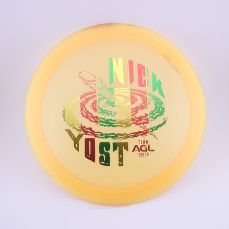 Above Ground Level AGL Discs (Used)