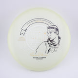 Streamline Eclipse Soft Parachute – Eugene A. Cernan Astronaut Stamp Green Glow (Top Tier Vault)