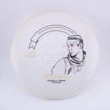 Streamline Eclipse Soft Parachute – Eugene A. Cernan Astronaut Stamp Purple Glow (Top Tier Vault)