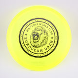 Discmania C-Line MD4 – Disc Golf World Tour European Open, Nokia Finland 2017 (Top Tier Vault) - Midrange