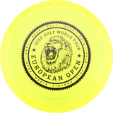 Discmania C-Line MD4 – Disc Golf World Tour European Open, Nokia Finland 2017 (Top Tier Vault) - Midrange