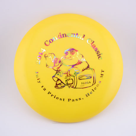Innova Star Aviar – 2014 Continental Classic at Priest Pass, Helena MT (Top Tier Vault) - Putt & Approach Disc
