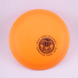 Innova DX Destroyer – Disc Golf Billings Emblem Logo (Top Tier Vault) - Distance Driver