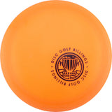 Innova DX Destroyer – Disc Golf Billings Emblem Logo (Top Tier Vault) - Distance Driver