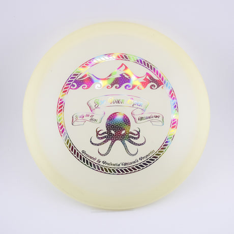 Innova Champion Glow Gator – 2014 Zoo Town Open, Missoula MT (Top Tier Vault) - Midrange
