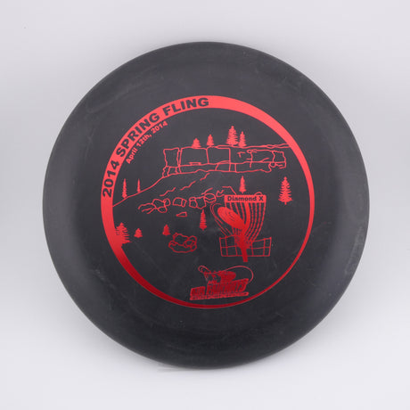 Innova DX Aviar – 2014 Spring Fling at Diamond X, Air Fairways (Top Tier Vault) - Putt & Approach Disc
