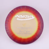 Innova Champion Teebird PFN – 12x Ken Climo Fly Dye (Top Tier Vault) - Fairway Driver