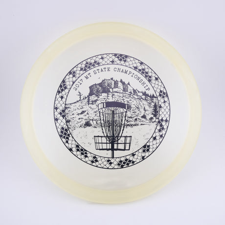 Innova Champion Gator – 2017 MT State Championship at Diamond X, Seth White Design (Top Tier Vault) - Midrange