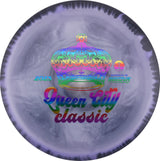 Innova Halo Roc3 – 2023 Queen City Classic Sponsored by Top Tier Disc Golf (Top Tier Vault) - Midrange