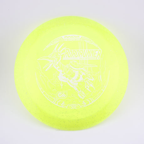 Innova Metal Flake Champion Roadrunner – Callie McMorran Tour Series (Top Tier Vault) - Control Driver