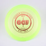 Innova Champion Roadrunner – 2017 Garden City Flyers Membership Disc (Top Tier Vault) - Control Driver
