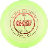 Innova Champion Roadrunner – 2017 Garden City Flyers Membership Disc (Top Tier Vault) - Control Driver
