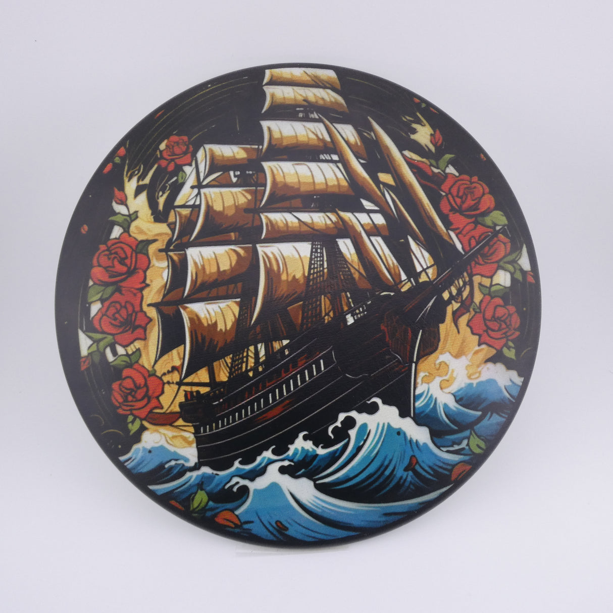 Innova Star Firebird – Full Color Traditional Tattoo Print (Top Tier Vault) - Fairway Driver